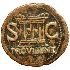 Roman Empire, Octavian, Dupondius