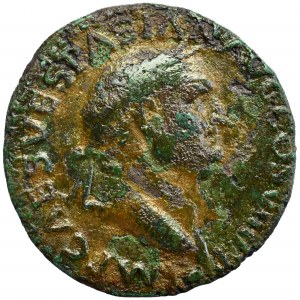 Roman Empire, Vespasian, As