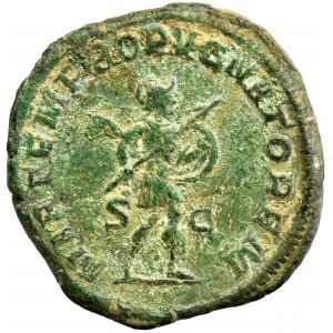 Cesarstwo Rzymskie, Gordian III, Sesterc 