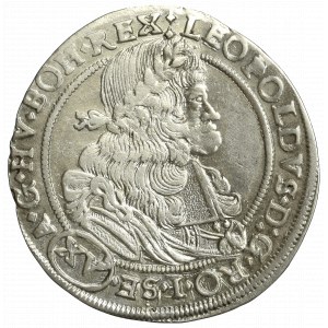 Hungary, 15 kreuzer 1687