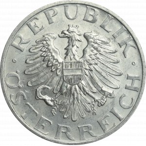 Austria, 2 schillings 1952 very rare