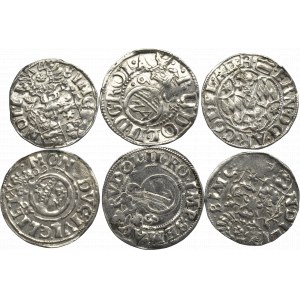 Niemcy, Zestaw 6 monet 