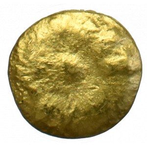 Celtic, Boii, 1/24 stater Electrum