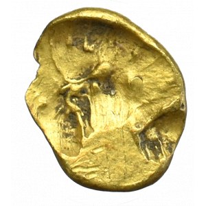 Celtic, Boii, 1/24 stater Muschell