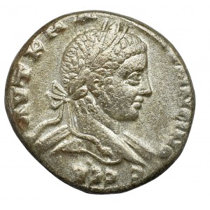 Prowincje Rzymskie, Syria, Elagabalus, Tetradrachma Antiochia
