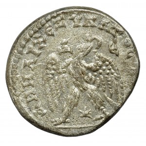 Roman Provincial, Syria, Elagabalus, Tetradrachm Antiochia