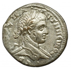 Roman Provincial, Syria, Elagabalus, Tetradrachm Antiochia