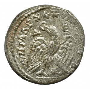 Roman Provincial, Syria, Elagabalus, Tetradrachm Antiochia