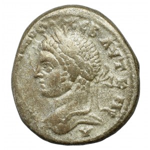 Roman Provincial, Syria, Elagabalus, Tetradrachm Antiochia