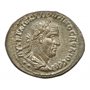 Prowincje Rzymskie, Syria, Trajan Decjusz, Tetradrachma Antiochia 