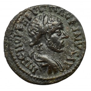 Roman Provincial, Mysia, Parium, Macrinus, Ae