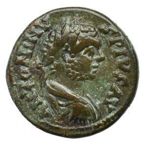 Roman Provincial, Mysia, Parium, Caracalla, Ae