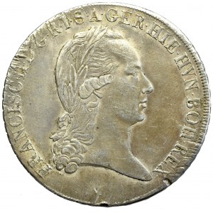 Austria, Franciszek II, talar 1794