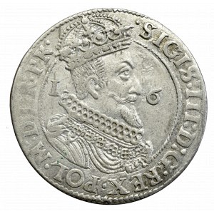 Zygmunt III Waza, Ort 1623, Gdańsk 