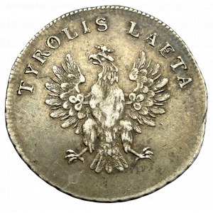 Austria, Leopold II, Coronation jeton 1790