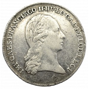 Galicja, Franciszek II, żeton 1796 Kraków