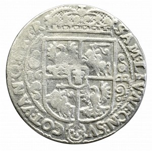 Zygmunt III Waza, Ort 1622, Bydgoszcz - błąd POL D M RZADKOŚĆ
