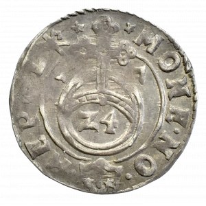Zygmunt III Waza, Półtorak 1617, Kraków