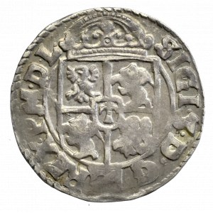 Zygmunt III Waza, Półtorak 1617, Kraków