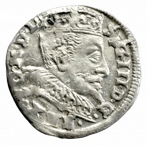 Zygmunt III Waza, Trojak 1594, Wilno