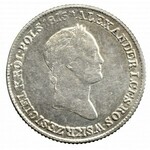 Congress Poland, Nicholas I, 5 zlotych 1830