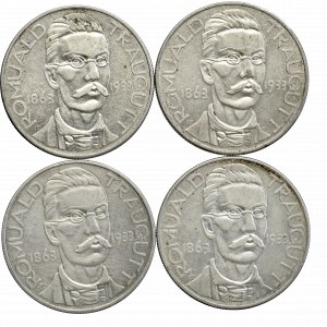 Second Polish Republic, 10 zlotych 1932