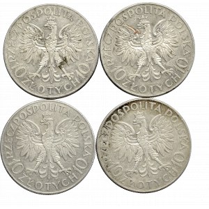 Second Polish Republic, 10 zlotych 1932