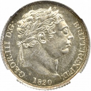 Great Britain, Half pence 1827