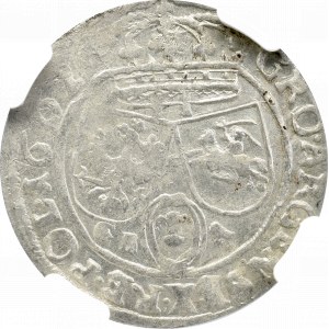 Jan II Kazimierz, Szóstak 1662, Lwów - RE POL NGC AU58 