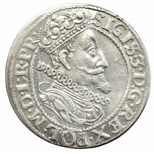 Zygmunt III Waza, Ort 1615, Gdańsk