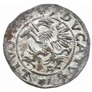 Inflanty, Szeląg Dahlen 1572