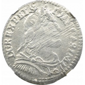 Jan II Kazimierz, Ort 1650, Wschowa - NGC AU 