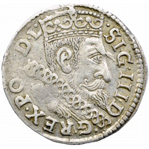 Sigismund III Vasa, 3 groschen 1600 