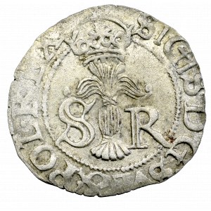 Zygmunt III Waza jako król Szwecji, 1/2 öre 1597, Sztokholm 