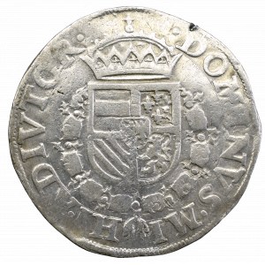 Spanish Netherlands, Brabant, Daalder 1568 Anvers