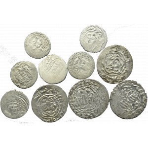 Zestaw monet Turcja Seldżucka