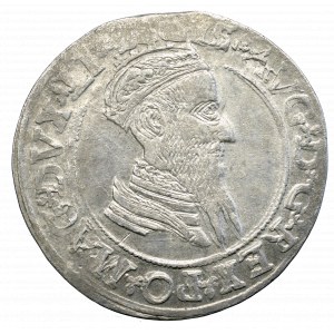 Sigismund II Augustus, 4 groschen 1568 Vilnius