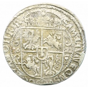 Zygmunt III Waza, Ort 1622, Bydgoszcz 