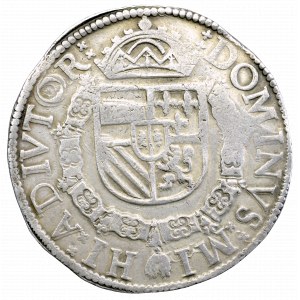 Niderlandy pod panowaniem hiszpańskim, Filip II, Overijssel, Talar 1584