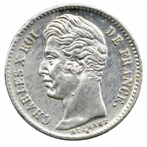 France, 1/4 franc 1830, Paris