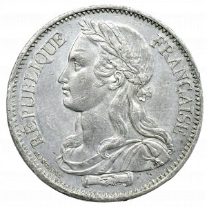 Francja, 10 centimów 1848 