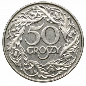 Second Polish Republic, 20 groschen 1923