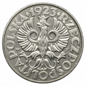 Second Polish Republic, 20 groschen 1923
