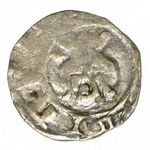 Kazimierz III Wielki, Denar bez daty, Kraków - KAZIMIR