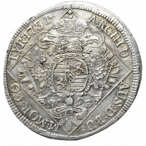 Austria, Carol VI, 30 kreuzer 1731 NB
