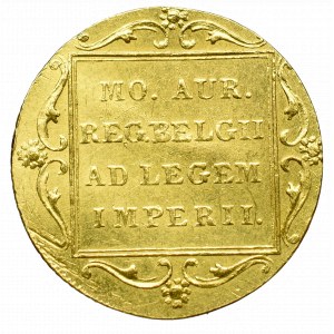 Netherlands, Ducat 1839