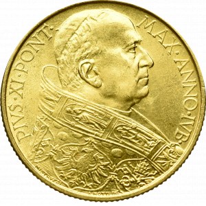 Vatican, 100 lire 1933-1934