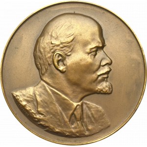 Soviet Union, Medal 90 years birth of Lenin