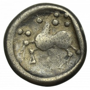 Celtic, Cotini, Tetradrachm Ohuta type