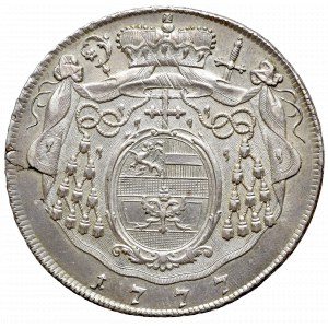 Austria, Salzburg, Talar 1777 